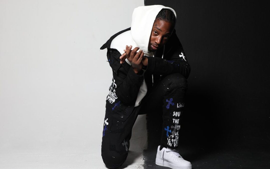 Emerging Rap Wizard Sidney Breedlove Takes Center Stage With His Smash Hit Anthem “Take It Low”