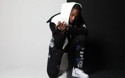 Emerging Rap Wizard Sidney Breedlove Takes Center Stage With His Smash Hit Anthem “Take It Low”