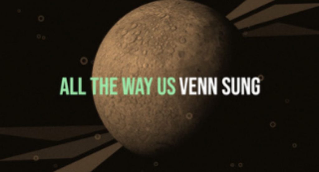 Venn Sung All the Way Us