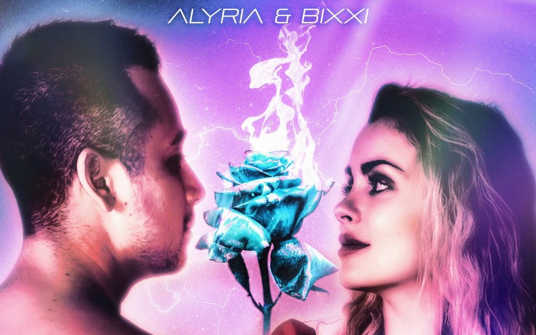 Iceland-Based Pop Duo, Alyria & Bixxi, Have a Hauntingly Familiar New Single Titled, “Running”