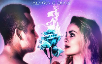 Iceland-Based Pop Duo, Alyria & Bixxi, Have a Hauntingly Familiar New Single Titled, “Running”