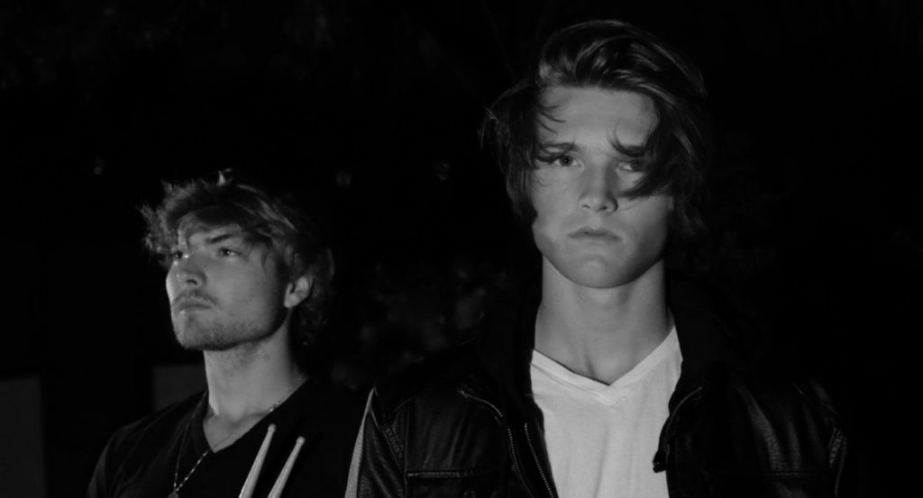 Black Sweater That Girl I Knew