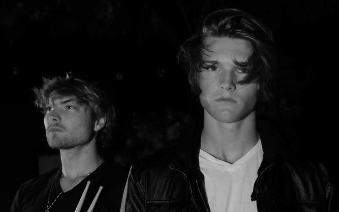 Indie Pop/Rock Duo Black Sweater Finally Released Their Debut Album, “That Girl I Knew” On All Digital Streaming Platforms