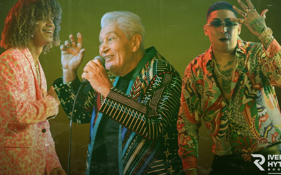 Latin music producer and dance choreographer Edwin Rivera set to engineer history by bringing together three generations of Latin Music under one remixed version of the 70s classical Latin track, “Quitate Tu” that will be officially available from the 26th of August 2022