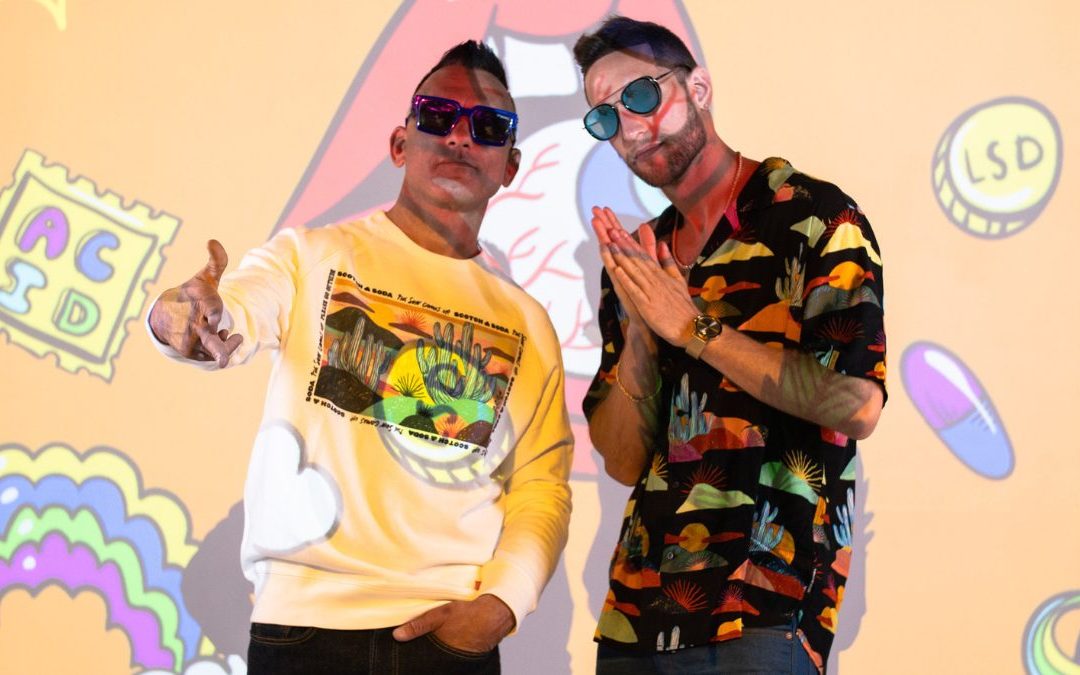 Displaying Elite Creativity and Peak Improvisation Is the Matchless Duo of O Z and BAKES With the Anthemic Banger, “Effortless”