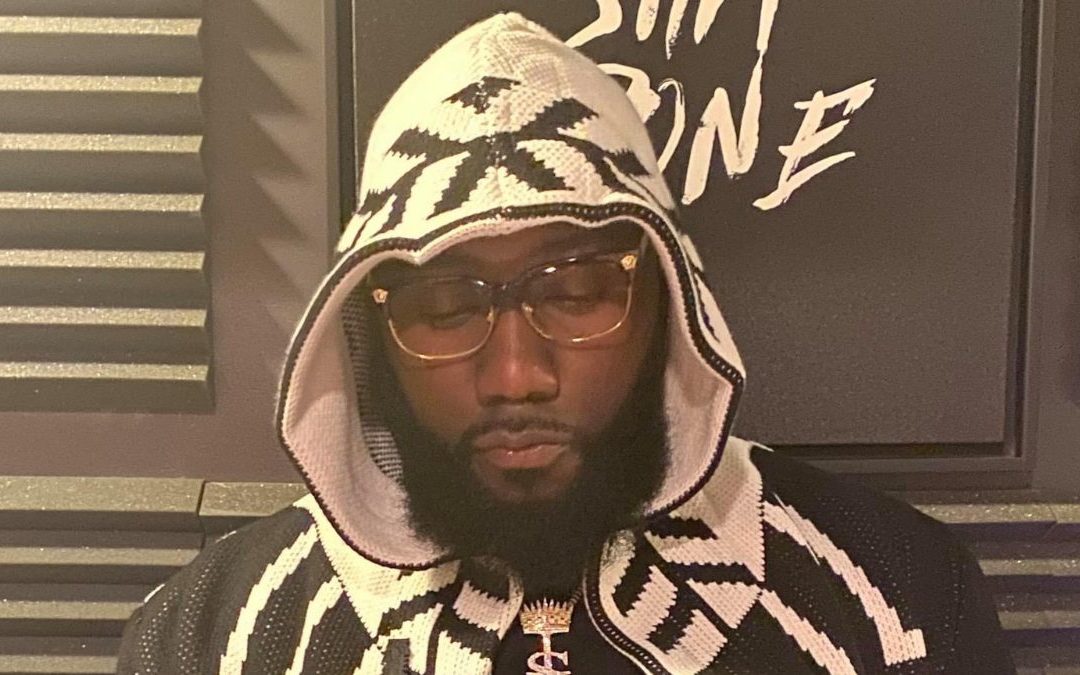 Midwest Region Lyrical King Will Scrilla Is Back on the Mic with Another Heavy Banger, “Rev It Up”