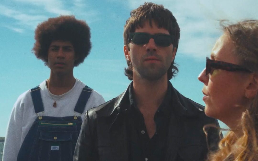 Spontaneous Performance On The Streets Of Holland Ended Up As The Late-Summer Banger Mildly Insane.