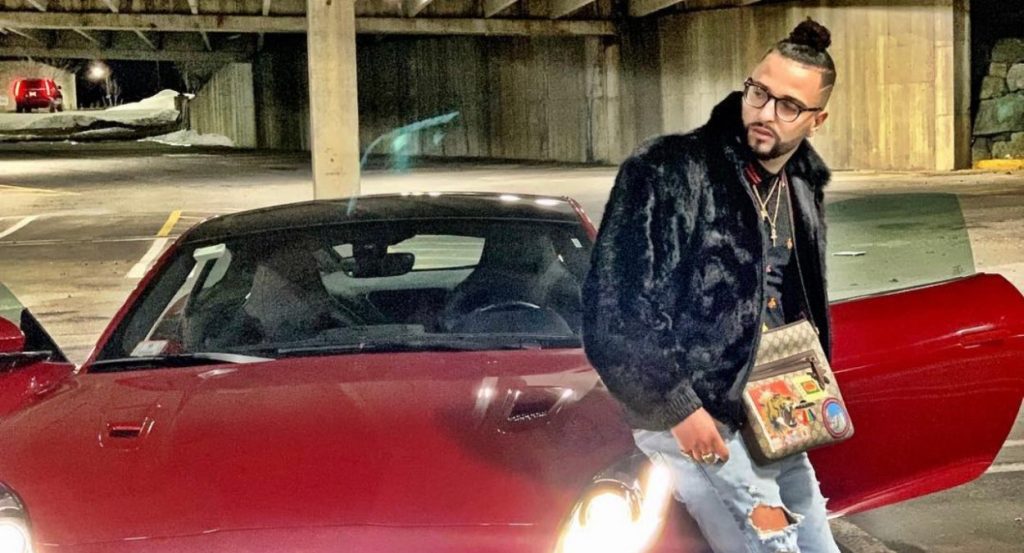 DJVENOMLIVE Love Birds