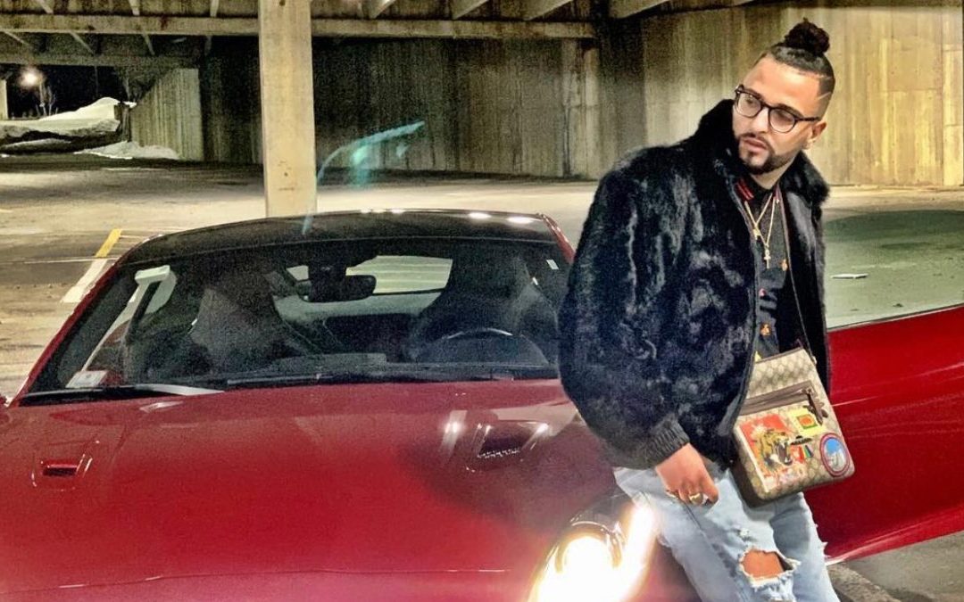 East Coast Finest DJ and Producer DJVENOMLIVE Delivers a Nature-Inspired Single “LOVE BIRDS”