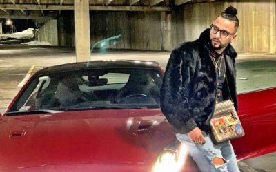 East Coast Finest DJ and Producer DJVENOMLIVE Delivers a Nature-Inspired Single “LOVE BIRDS”