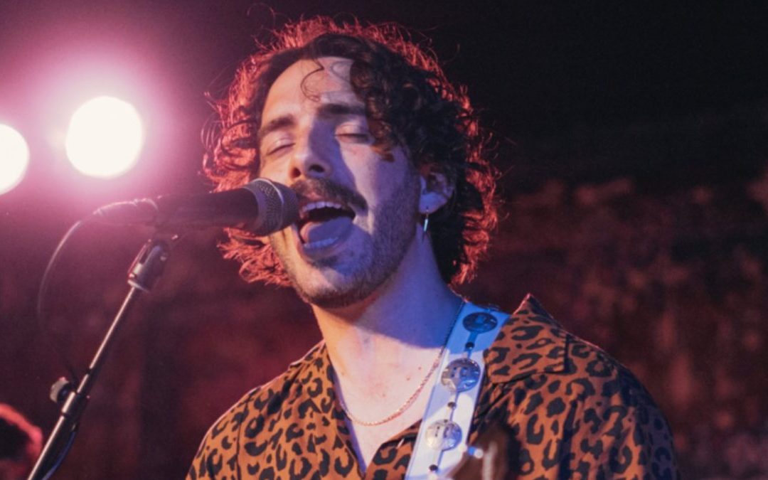 Country Sensation Jacob Rice’s Debut EP, “Whatever Floats Your Boat” Is a Melodic Stunner