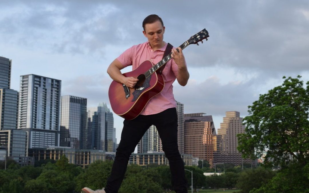 JB Elwood’s New Single, “Don’t Go Looking For Love” Is Enthralling As It Is Affecting!