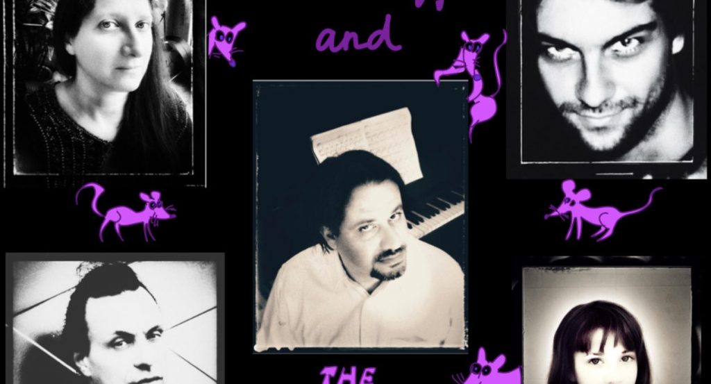 Andrea Pizzo Potatoes on Mars