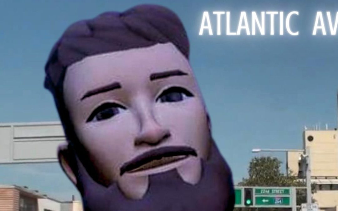 Virginia Beach Based Musician Stolengoods Feeds Us to the Metaverse via His Original Composition, “Atlantic Ave”