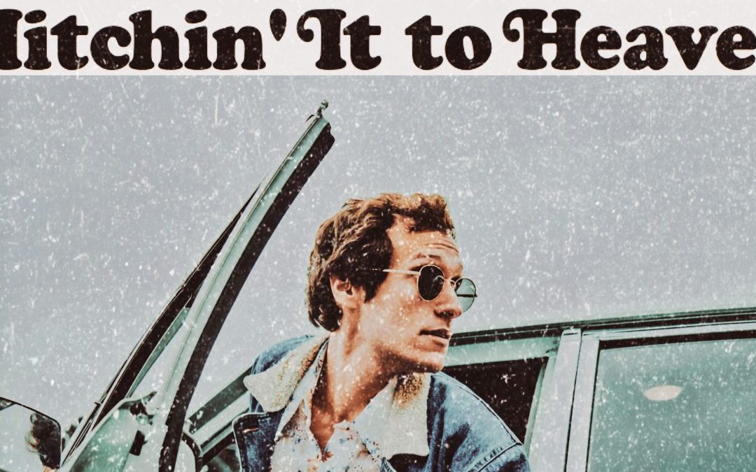Bluesy Crooner Dean the Dream Offers an Impressive Collection, “Hitchin’ It to Heaven”