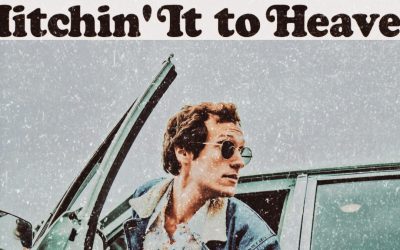 Bluesy Crooner Dean the Dream Offers an Impressive Collection, “Hitchin’ It to Heaven”