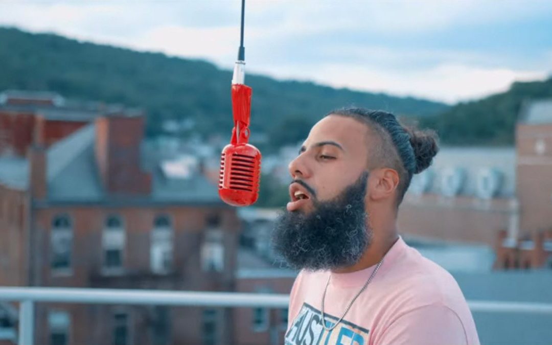Maryland Recording Artist Trilla Trillz is Back With His Designated Series; “Memo 3” (Red Mic Edition)