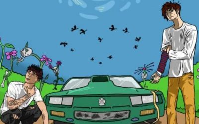 Levi Zadoff and Dead Hendrix Combine Effort In A Conceptual EP, “Dead Summer”