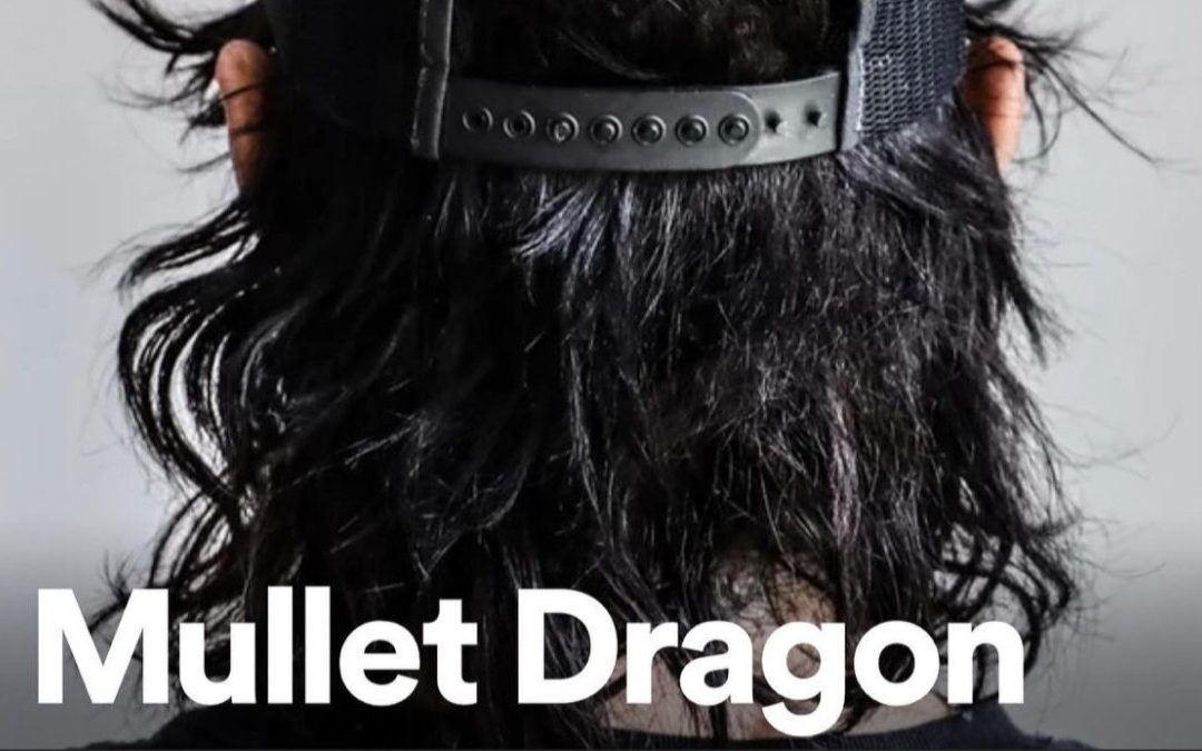 Nashville Based Grammy Award Winning Songwriter Mullet Dragon Has a Fiery Anthem Dubbed, “Get Higher”