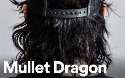 Nashville Based Grammy Award Winning Songwriter Mullet Dragon Has a Fiery Anthem Dubbed, “Get Higher”