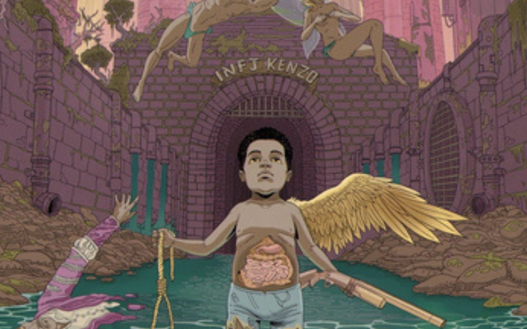 INFJ Kenzo is All Set For The Biggest Pre-Album Release Listening Party in LA’s Club Bahia On October 20