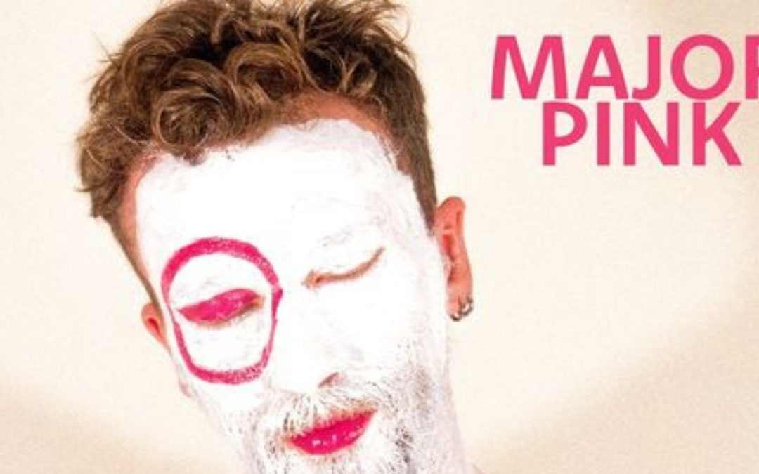 Iceland Based Experienced Singer/Songwriter and Producer Major Pink Has a New Danceable Track Titled, “Move”