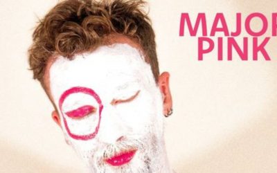 Iceland Based Experienced Singer/Songwriter and Producer Major Pink Has a New Danceable Track Titled, “Move”