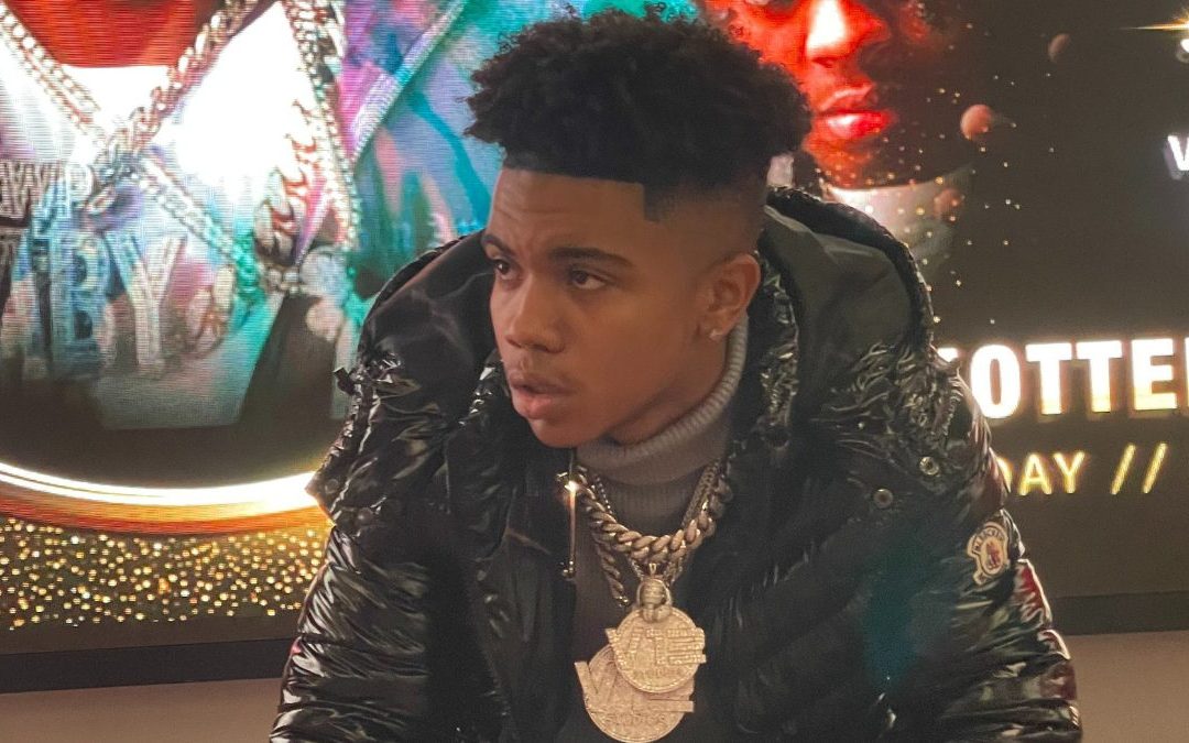 American Recording Artist V12STEFF Delivers an Epic Collaboration With Chery Brown on the Hit Anthem, “We Outside”