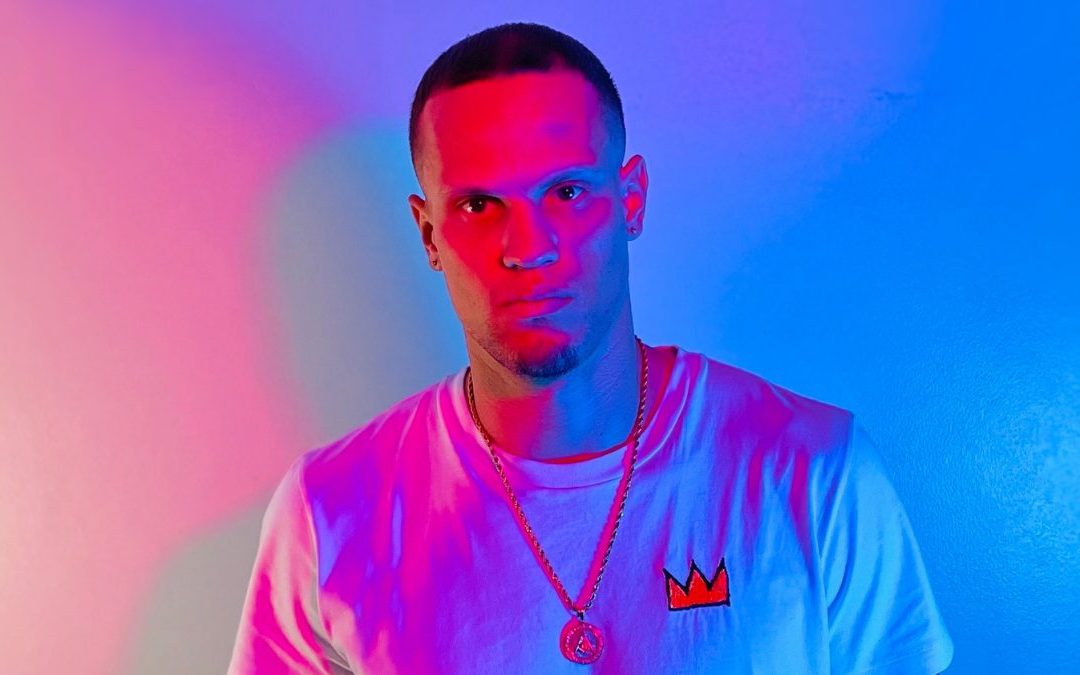 Cousin Louie’s New Album, “Catch Me If You Can” Is the Real Deal!