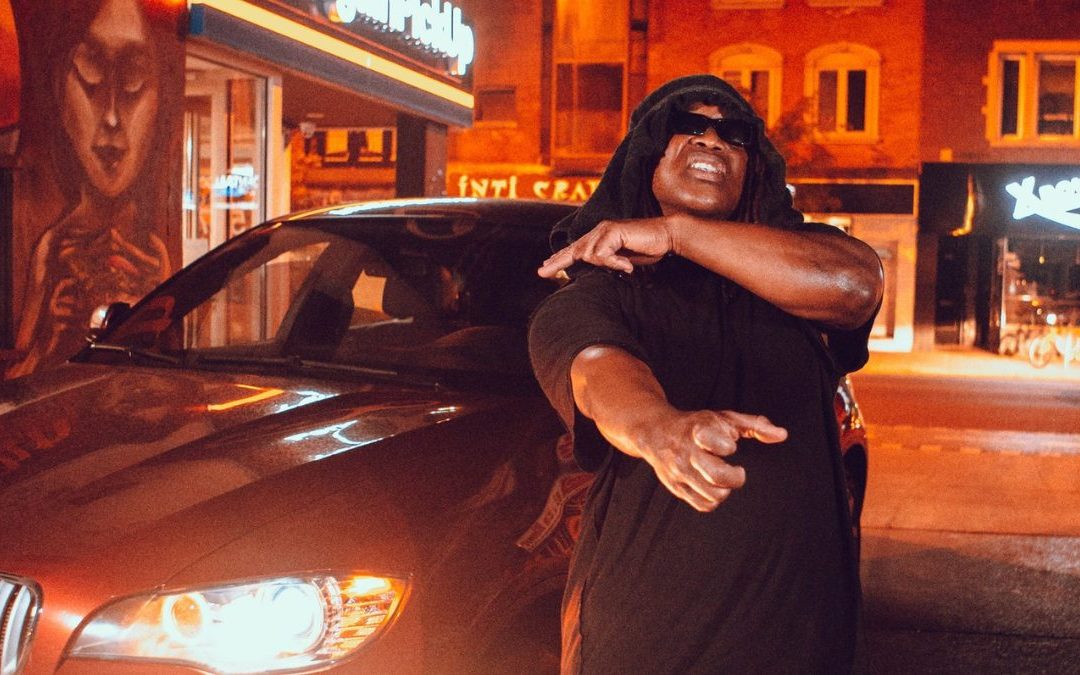 After Talking The Talk, Avalanche The Architect Is Back Already With a New Certified Record Titled, “Woodlands Shogun”