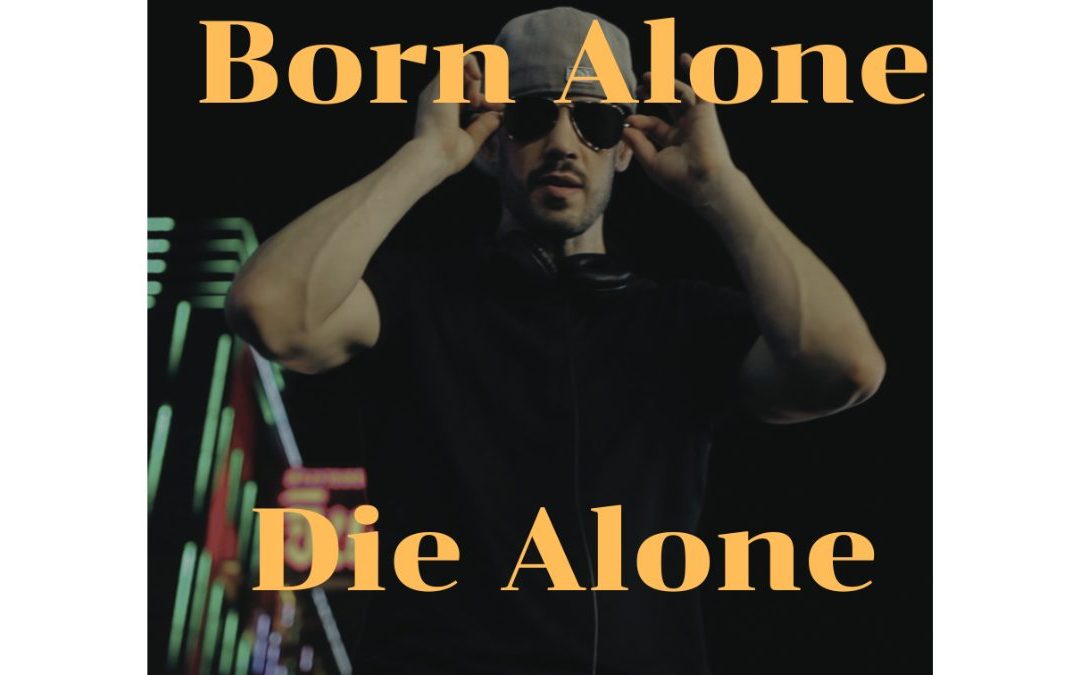 Duvee Davis Reminds Us What Real Rap Feels Like With His Single, “Born Alone Die Alone”