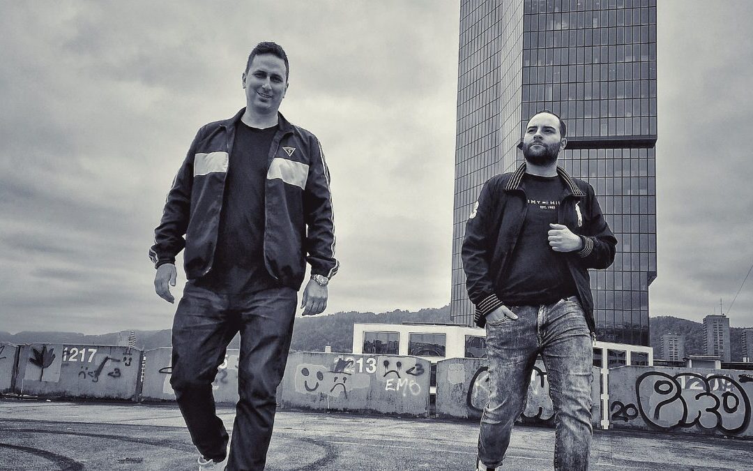 Switzerland Based Music Connoisseur Frankie Corsano Has a New Enthralling Masterpiece Dubbed, “No Stress” Featuring Singer Raul Perez