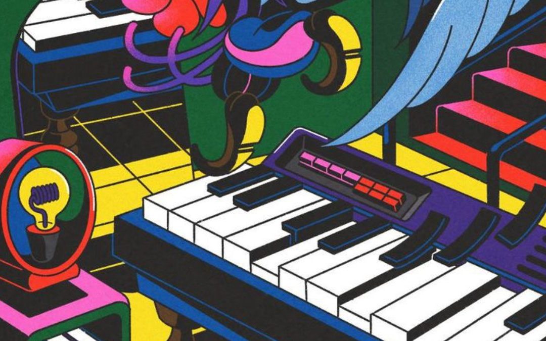 Boldness in Creativity by Glassface as He Teams up With Naheem in the New Single “Summer Is Over”