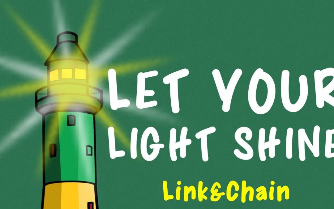 Veteran Reggae Band Link & Chain Are Back on the Scene With Another Real-Life Inspired and Motivational Single Titled “Let Your Light Shine”