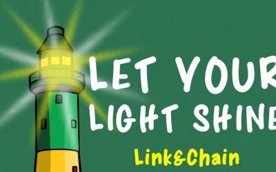 Veteran Reggae Band Link & Chain Are Back on the Scene With Another Real-Life Inspired and Motivational Single Titled “Let Your Light Shine”