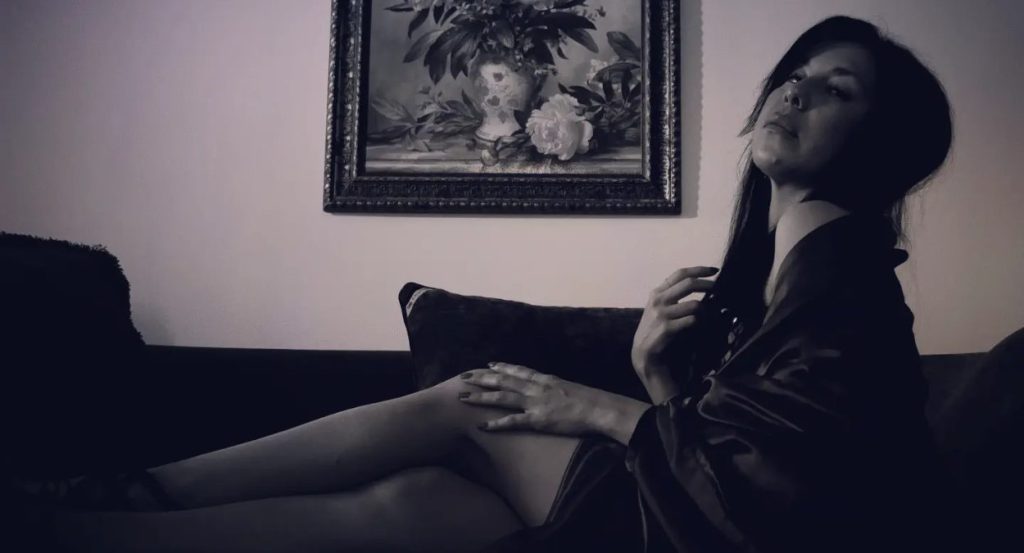 Melanie Button Santa Baby