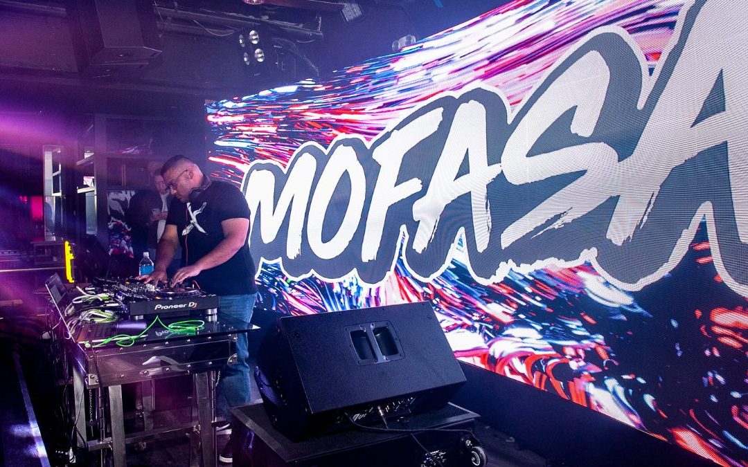 Prominent Texas Based DJ and Producer Mofasa Is Already Making Headlines Following the Release of His New EP “Coming for You/Charged”