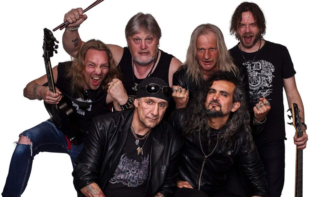 Norway-Based Heavy Metal Band Viking Queen Delivers a Rip-Roaring Performance in Their Latest Single, “Attitude.”