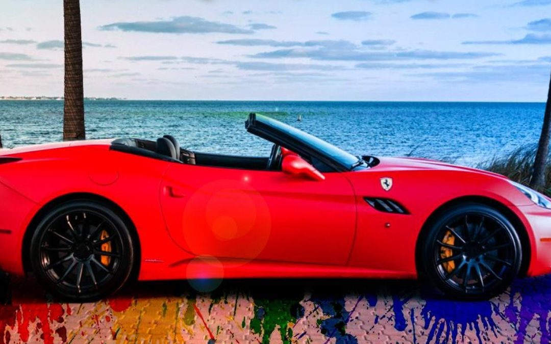 Charleston-Based Female Artist Becky Raisman Is Back on the Music Discussion with the New EP; “Cruising”