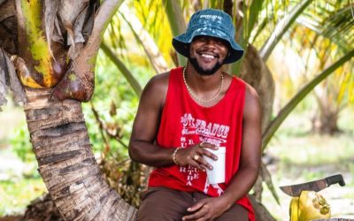 Following the Latest Release of His New “Bush Tea” Album, the Virgin Islands’ Own Peerless Star Jelani Kendall Is Breaking New Ground as the Hottest Force in Hip-Hop Music.
