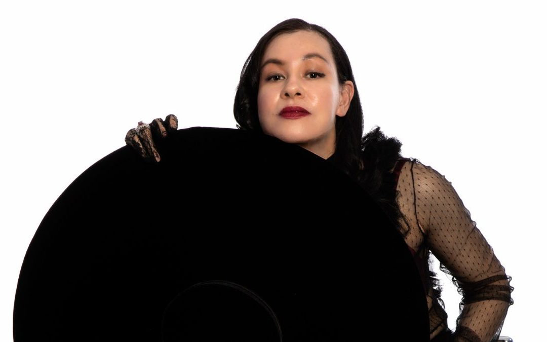 Oh, and in Case You’re Wondering, “Love Is in the Air” and British Vocalist Rachel Davie Lee Makes Sure of It!