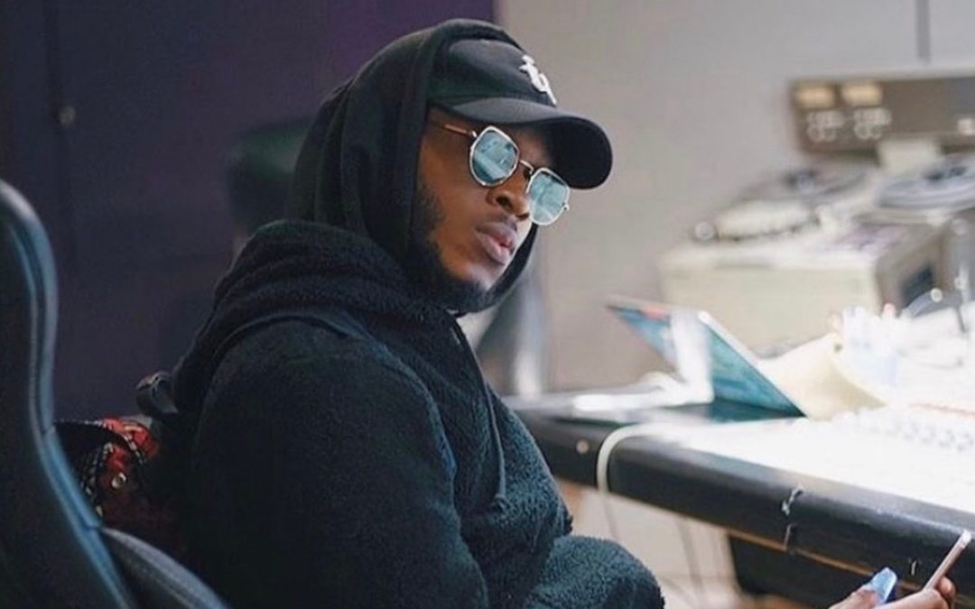 Versatile Recording Artist K.Umēh Gives Us The Story Behind Natural Love