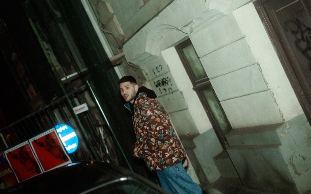 Vienna-Based Multifaceted Artist L.A Bluez Takes a Listener Through a Soulful and Expressive Journey in His “Lost Filez” Mixtape.