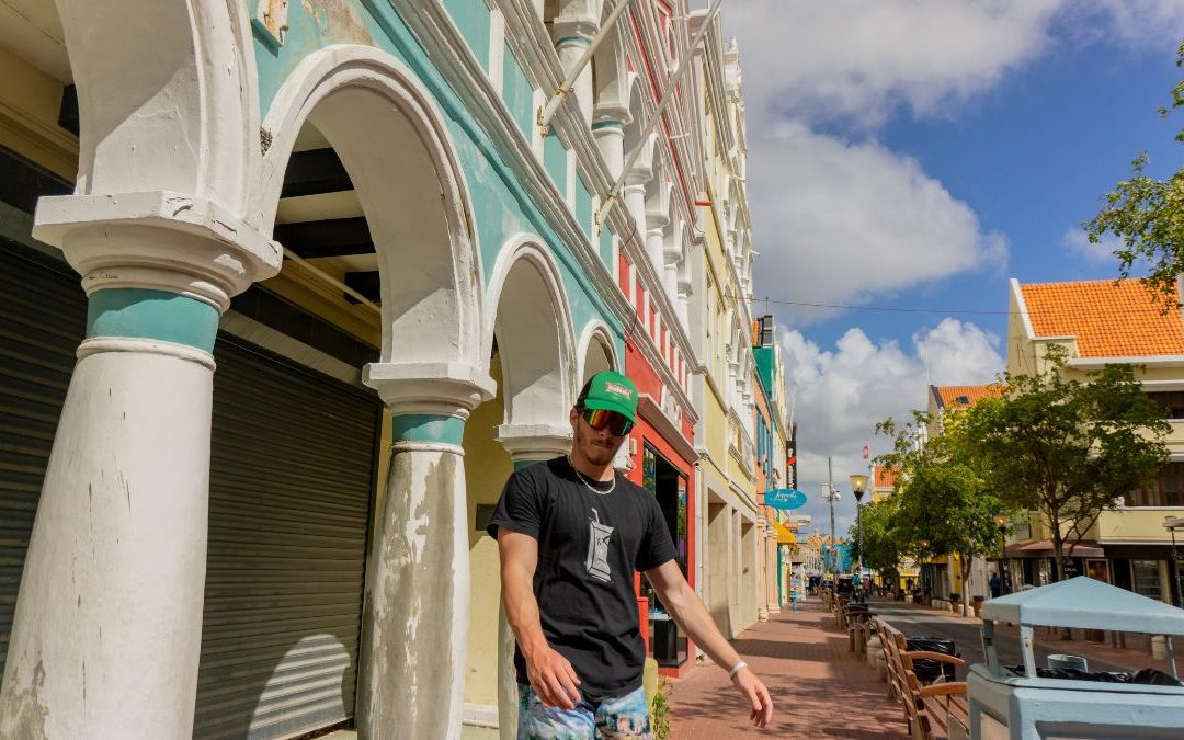 Charlotte-Based Electronic Music Producer Markis Woods Delivers Another Certified Banger Dubbed “CØW”