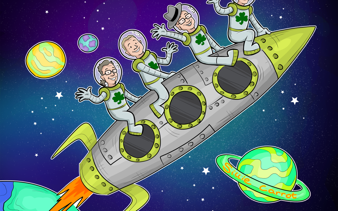 Gibraltar-Based Rock and Country Band Thrifty Malone Have Another New Catchy Anthem Dubbed “Rocket Ship.”