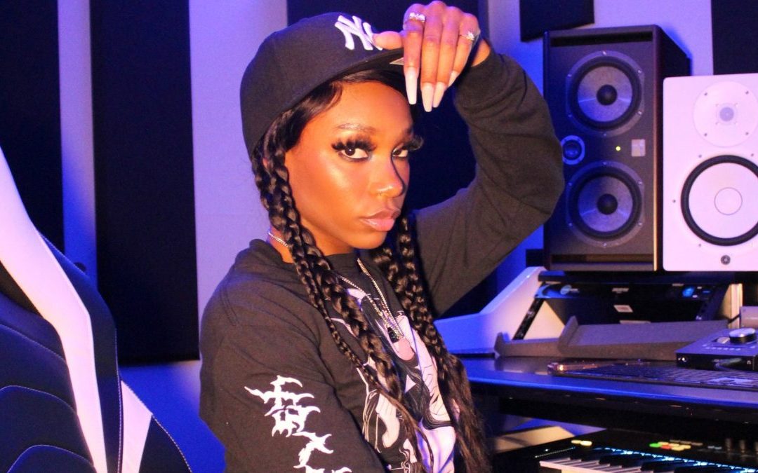 West Coast Stripper Cum Rapper bettythebandit Has a New Upcoming Ep Set to Introduce Her to the Music World!