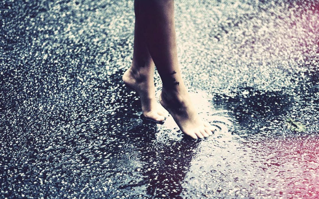 “Dance in the Rain” With Creepy Little Things as Your Guide!