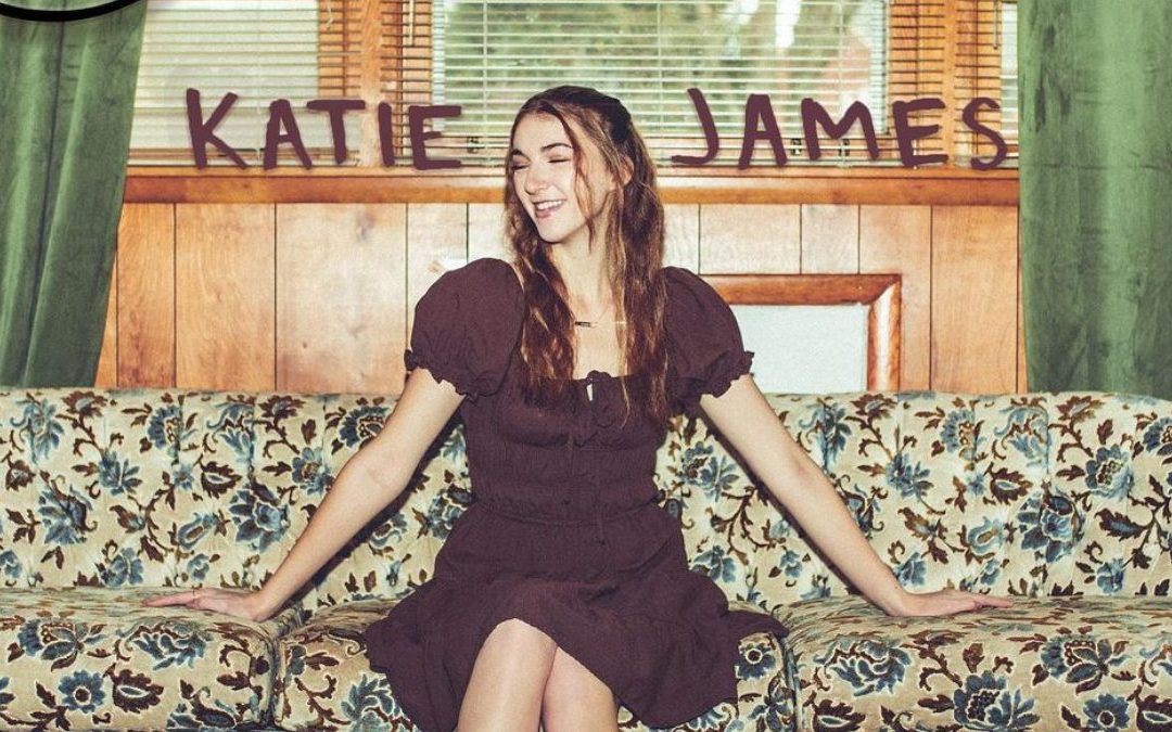 Up and Coming Pennsylvania-Based Singer-Songwriter Katie James Marks Her Debut on the Music Scene With an Irresistibly Enchanting Single, “Black Coffee”