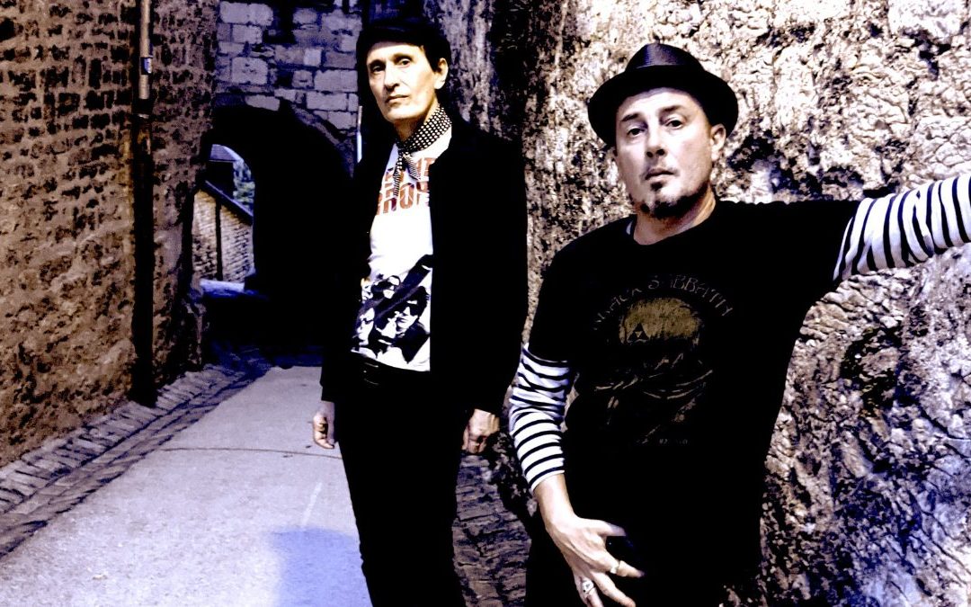 The Golem Dance Cult Stirs Up an Eerie Excitement in Their Masterpiece “Dalek Rhetoric”