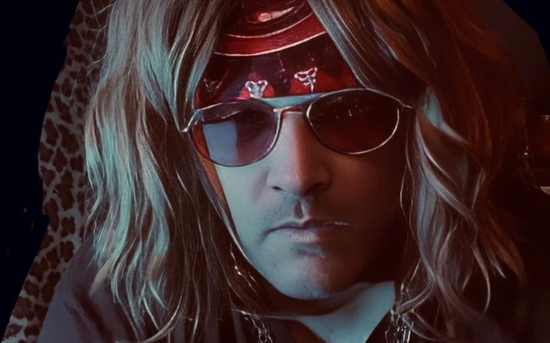 Eclectic Rockstar Ben Emanuelson Has Seriously Been Taking the Sound Back to Its Roots!